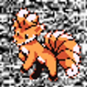Pochette de #037 ~ Vulpix de h POKéDEX