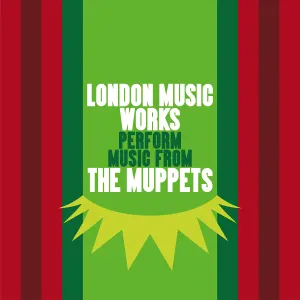 Pochette de Music from The Muppets de London Music Works