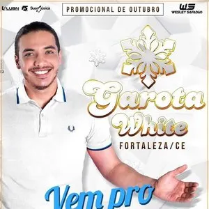 Pochette de Vem pro meu lounge de Wesley Safadão