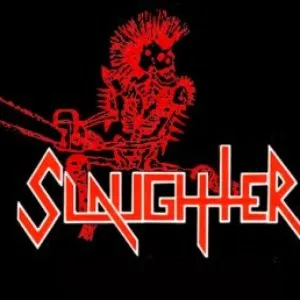Pochette de Live Karnage de Slaughter
