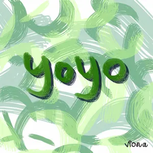Pochette de yoyo de VIONA