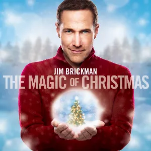 Pochette de The Magic of Christmas de Jim Brickman