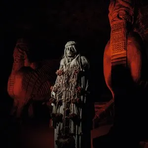 Pochette de The Dark Path to the Light de Wolvennest