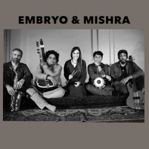Pochette de Embryo & Mishra’s de Embryo