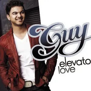 Pochette de Elevator Love de Guy Sebastian
