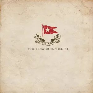 Pochette de White Star Liner de Public Service Broadcasting