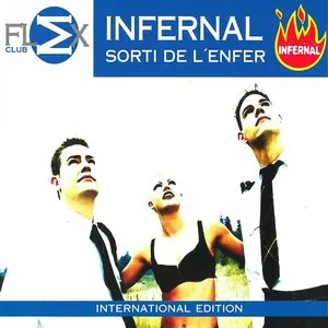 Pochette de Sorti De L'Enfer de Infernal