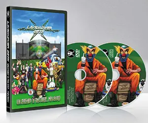 Pochette de Unleashed in the East... Midlands! de Lawnmower Deth