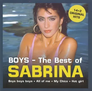 Pochette de Boys - The Best Of Sabrina de Sabrina Salerno