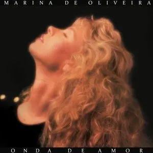 Pochette de Onda de Amor de Marina de Oliveira