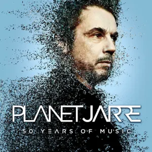 Pochette de Magnetic Fields, Pt. 2 de Jean‐Michel Jarre