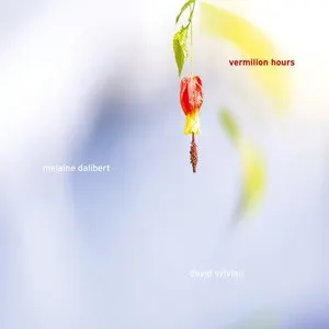 Pochette de Vermilion Hours de David Sylvian
