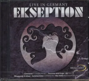 Pochette de Live in Germany de Ekseption