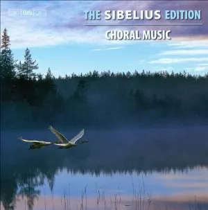 Pochette The Sibelius Edition, Volume 11: Choral Music