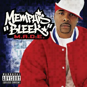 Pochette de M.A.D.E. de Memphis Bleek
