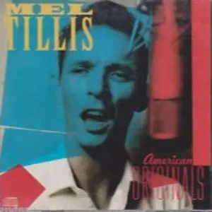 Pochette de American Originals de Mel Tillis