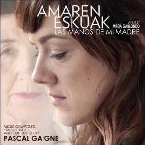 Pochette de Amaren eskuak de Pascal Gaigne