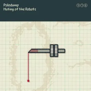 Pochette de Mutiny of the Robots de Psilodump