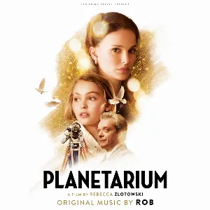 Pochette de Planetarium de Rob