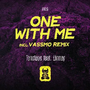 Pochette de One With Me de Linney