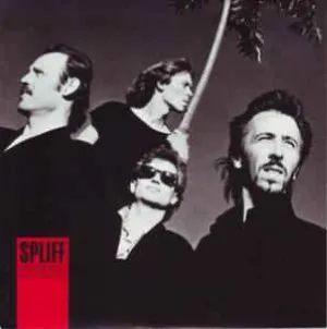 Pochette de Labyrinth de Spliff