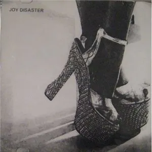 Pochette de 2005 de Joy Disaster