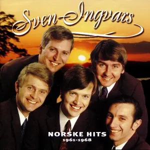 Pochette de Norske hits 1961-1968 de Sven‐Ingvars
