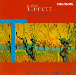 Pochette String Quartets, Volume 1