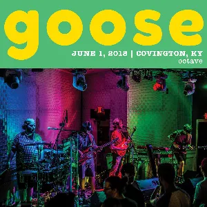 Pochette de 2018-06-01: Covington, KY de Goose