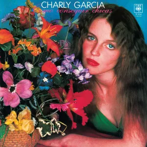 Pochette de Cómo conseguir chicas de Charly García