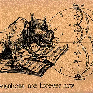Pochette de Improvisations Are Forever Now (1977-9) de Barry Guy - Howard Riley - Philipp Wachsmann