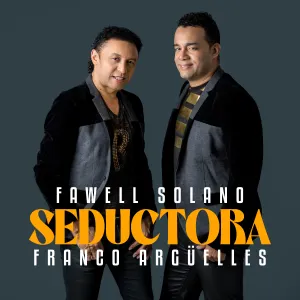 Pochette de Seductora de Franco Argüelles