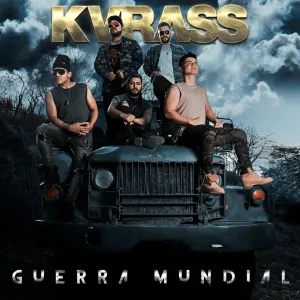 Pochette de Guerra mundial de Kvrass