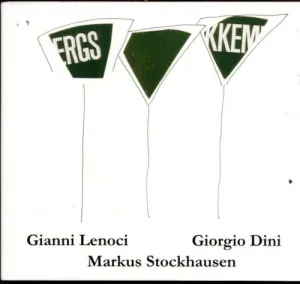Pochette de Ergskkem de Markus Stockhausen