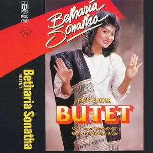 Pochette de Pop Batak Butet de Betharia Sonatha