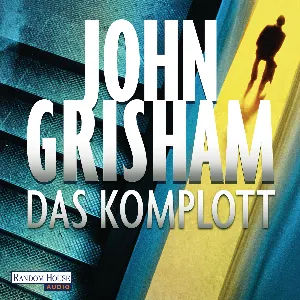 Pochette de Das Komplott de John Grisham - Charles Brauer