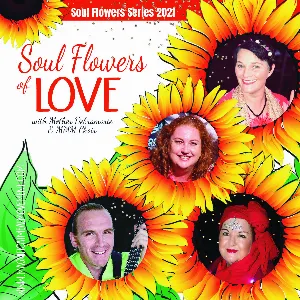 Pochette de Soul Flowers of Love de Magnificat Meal Movement Choir