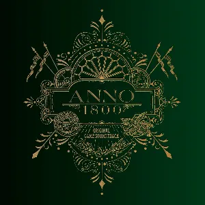 Pochette de Anno 1800 – Post Launch Compilation, Pt. 2 (Original Game Soundtrack) de Tilman Sillescu