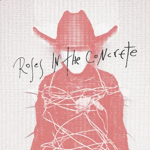 Pochette de Roses In The Concrete de Luke Black