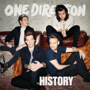 Pochette de History de One Direction