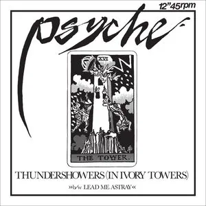 Pochette de Thundershowers (In Ivory Towers) de Psyche