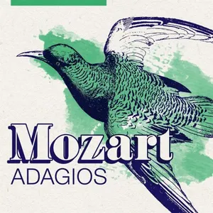 Pochette Mozart Adagios