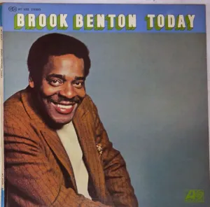 Pochette de Brook Benton Today de Brook Benton