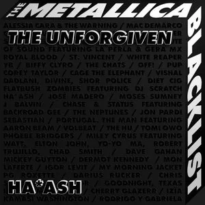 Pochette de The Unforgiven de Ha*Ash