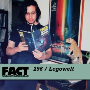 Pochette de FACT Mix 296: Legowelt de Legowelt
