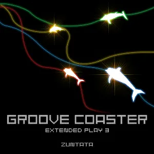 Pochette de GROOVE COASTER Extended Play3 de ZUNTATA