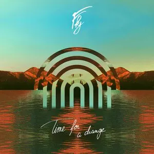 Pochette de Time for a Change de FKJ