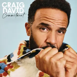 Pochette de Commitment de Craig David