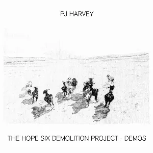 Pochette The Hope Six Demolition Project – Demos
