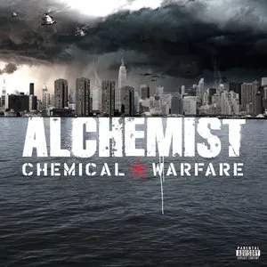 Pochette Chemical Warfare